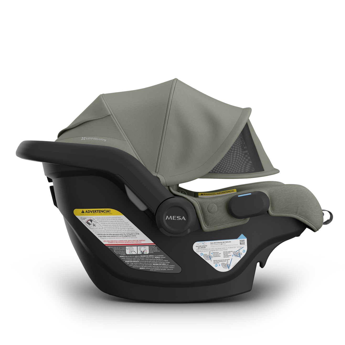UPPAbaby Mesa V3 Infant Car Seat