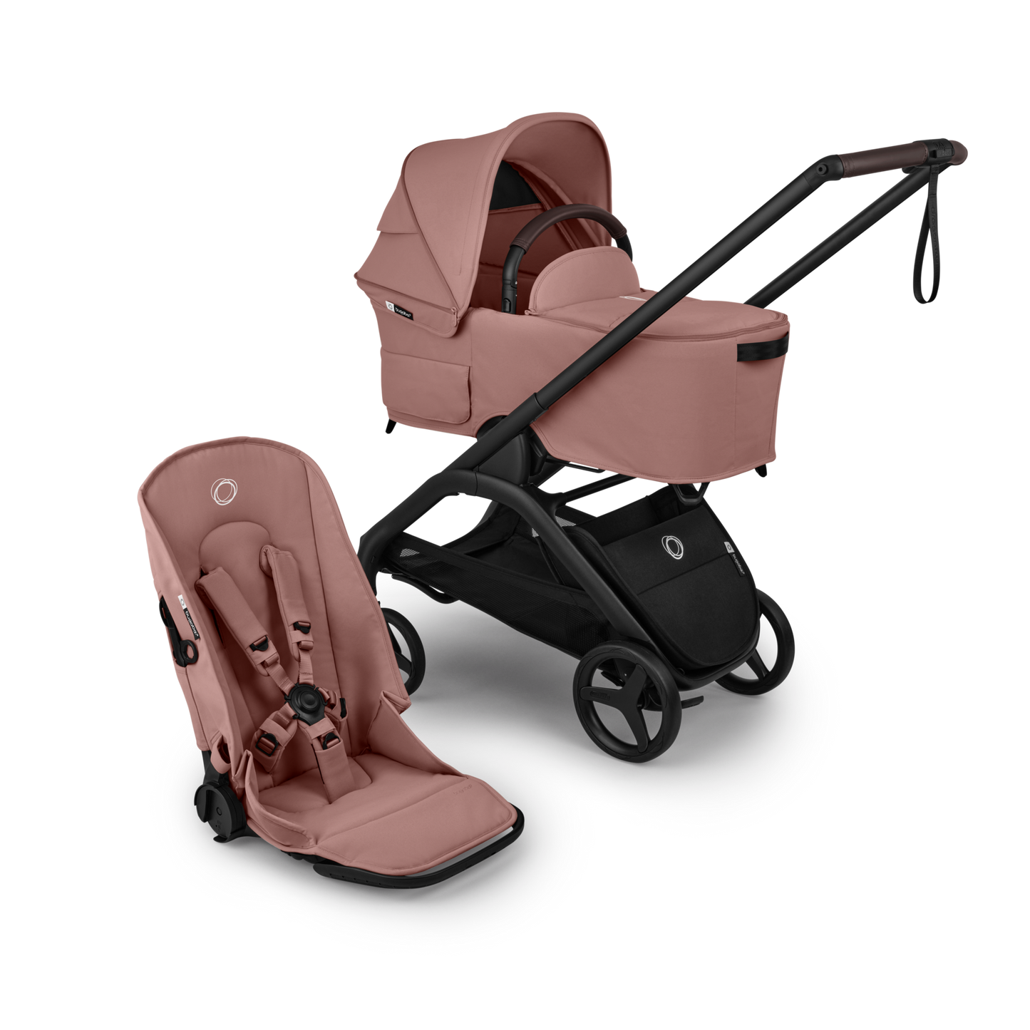 Bugaboo Dragonfly Stroller + Bassinet