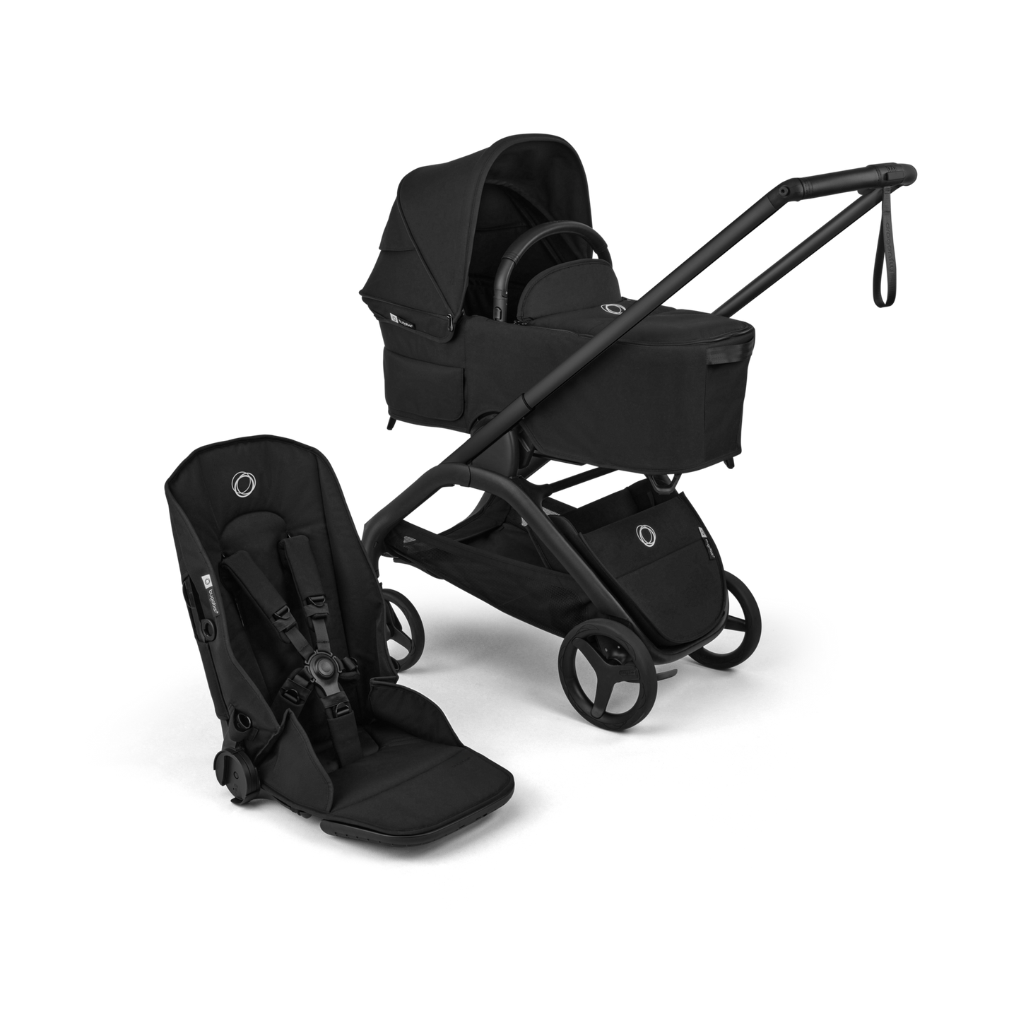 Bugaboo Dragonfly Stroller + Bassinet
