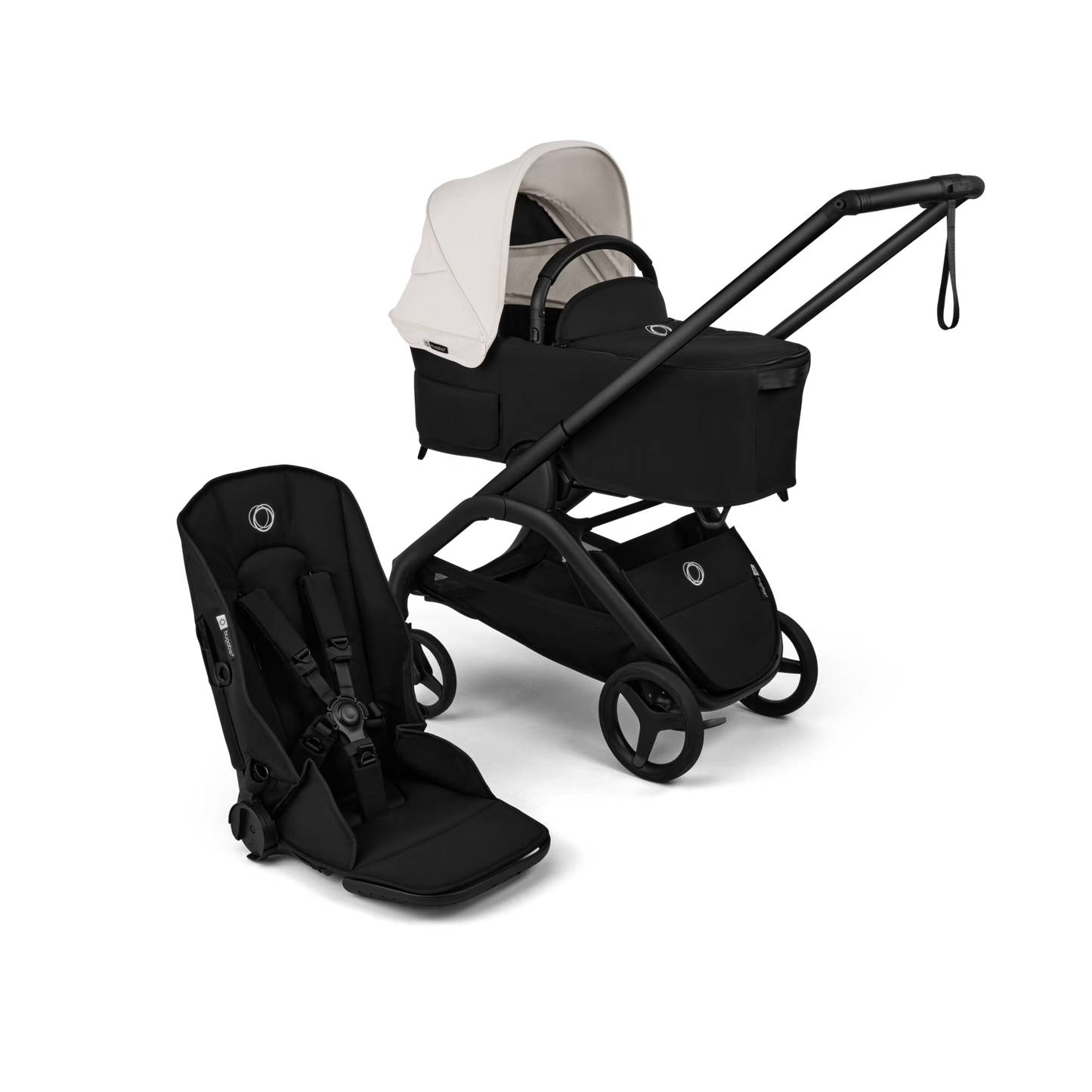Bugaboo Dragonfly Stroller + Bassinet