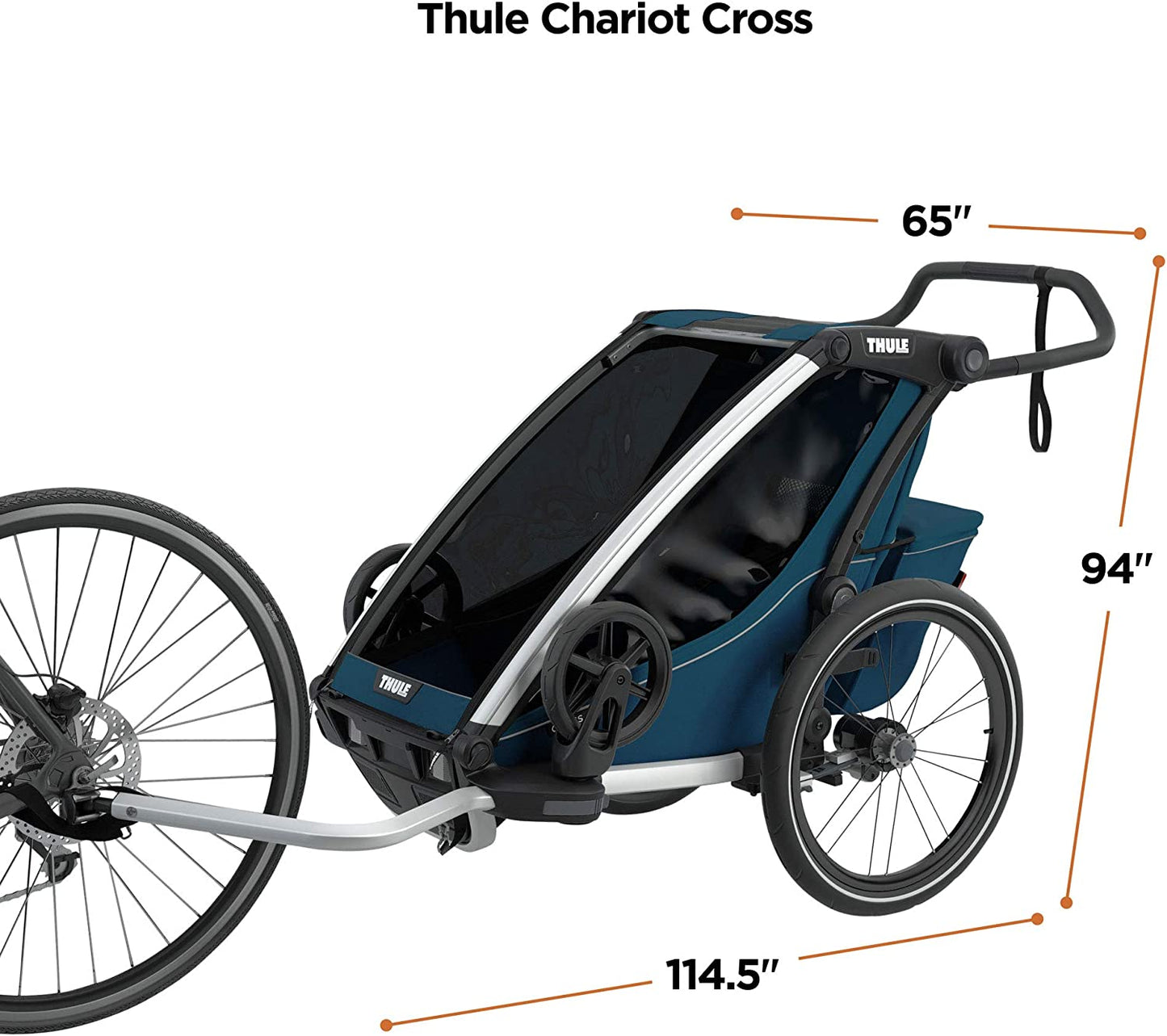 Thule Chariot Cross