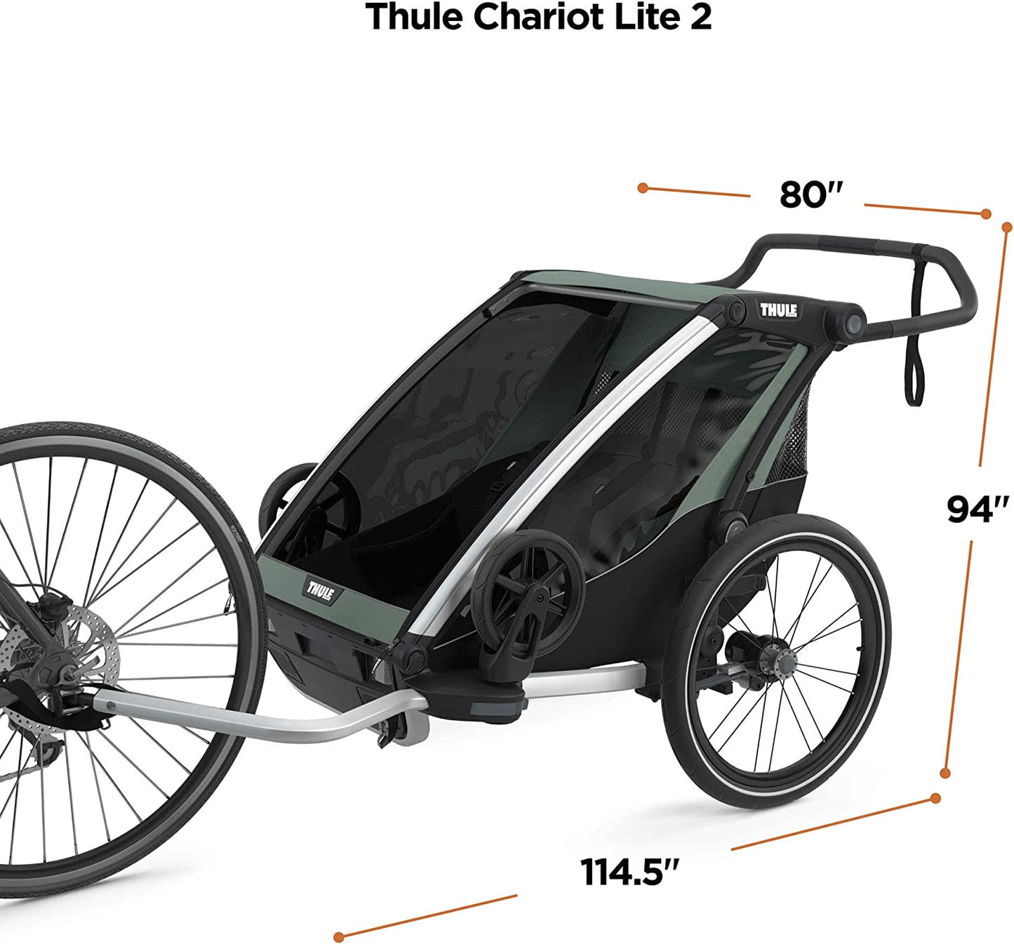 Thule Chariot Lite