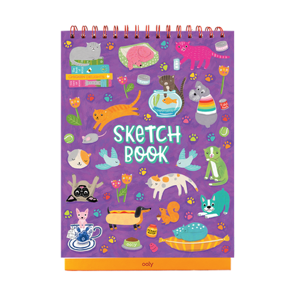 Sketch & Show Standing Sketchbook
