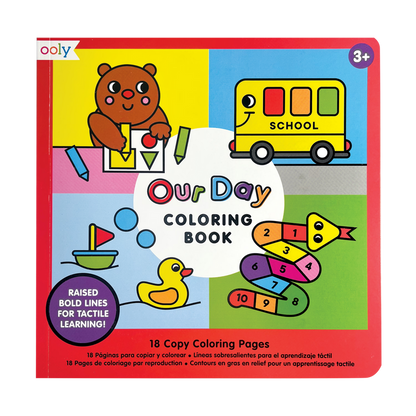 Copy Coloring Books