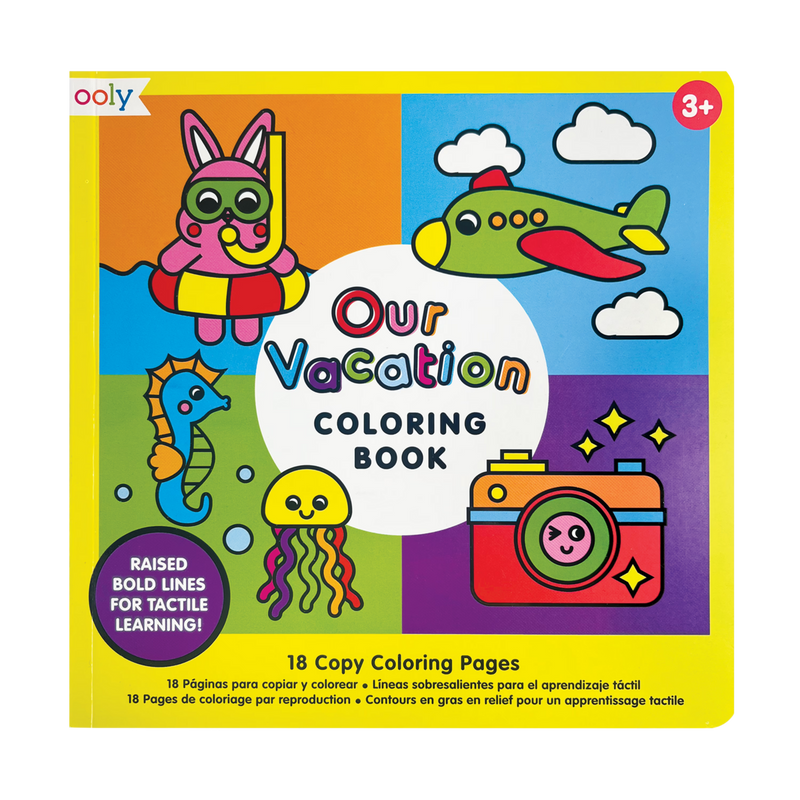 Copy Coloring Books