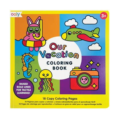 Copy Coloring Books