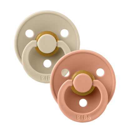 Bibs Colour Pacifiers