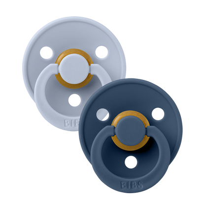 Bibs Colour Pacifiers