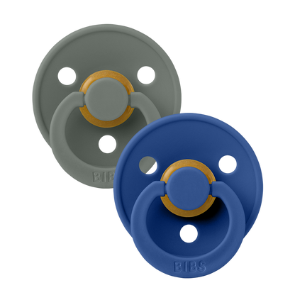 Bibs Colour Pacifiers