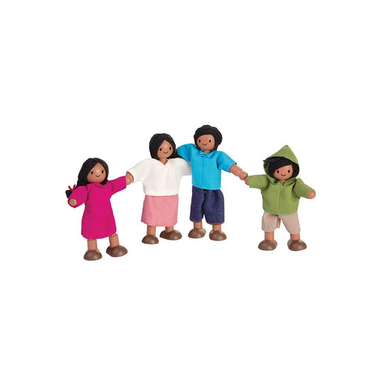 Doll Family - Medium Skin Tone - Babies in Bloom