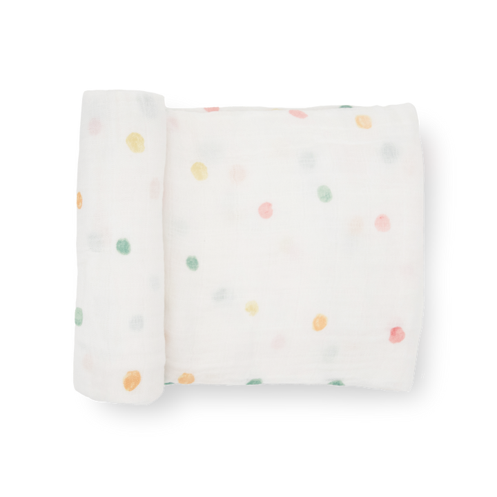 Little Unicorn Cotton Muslin Swaddle Blankets