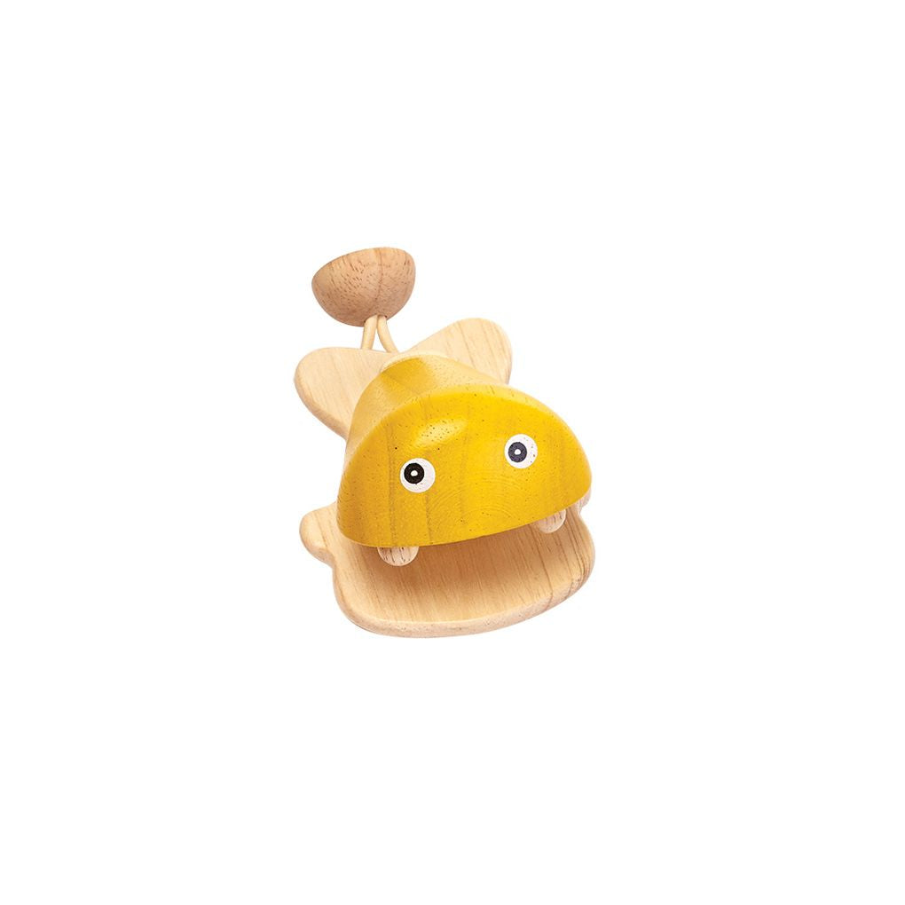 Fish Castanet - Babies in Bloom