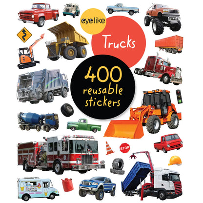 Eyelike Stickers