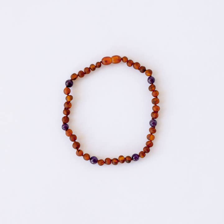 CanyonLeaf Amber Necklaces