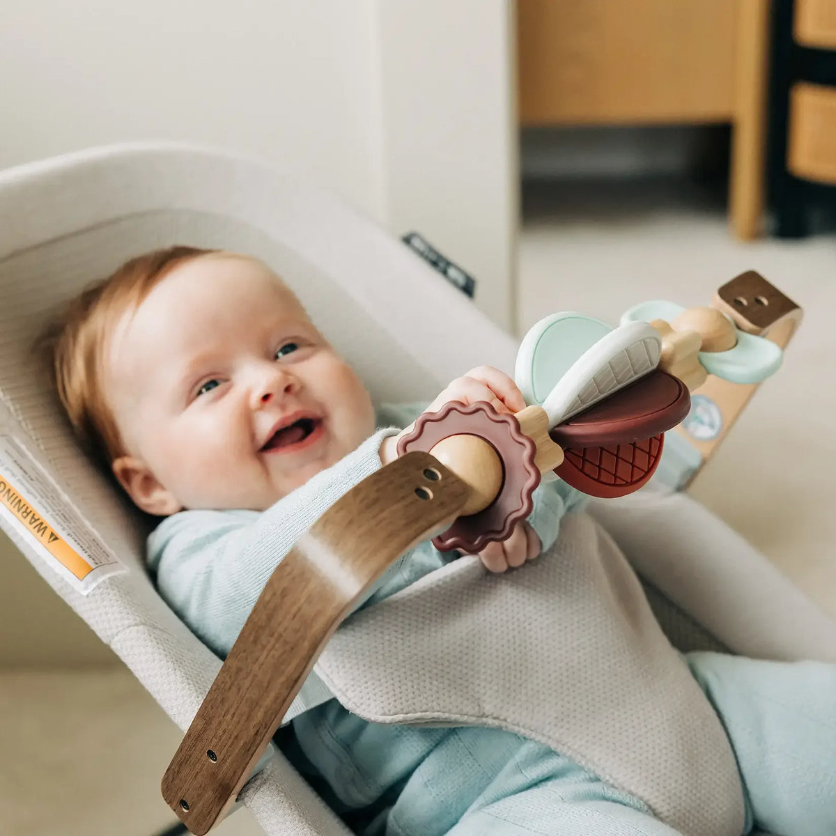 Uppababy Mira V2 Bouncer