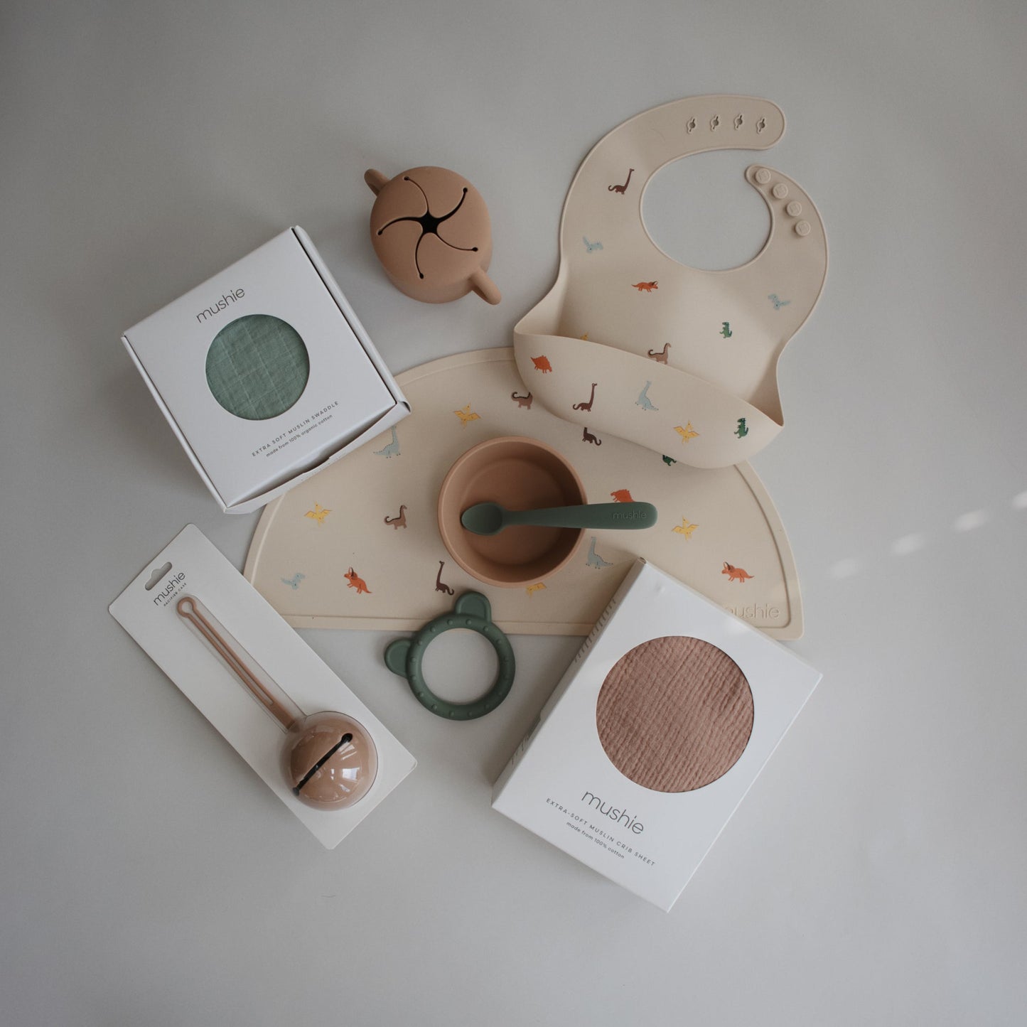 Silicone Placemat - Babies in Bloom