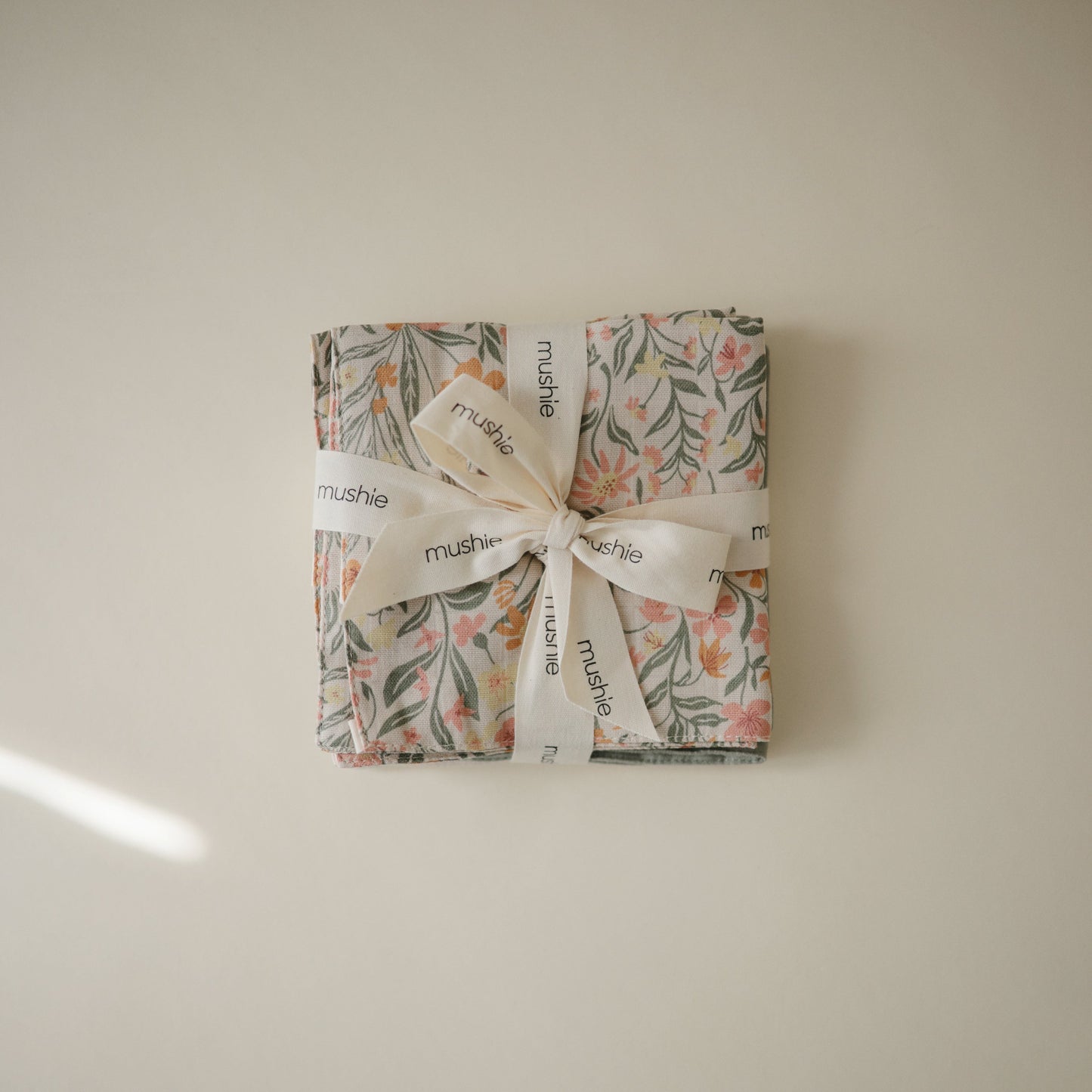 Muslin Cotton Washcloth - Babies in Bloom