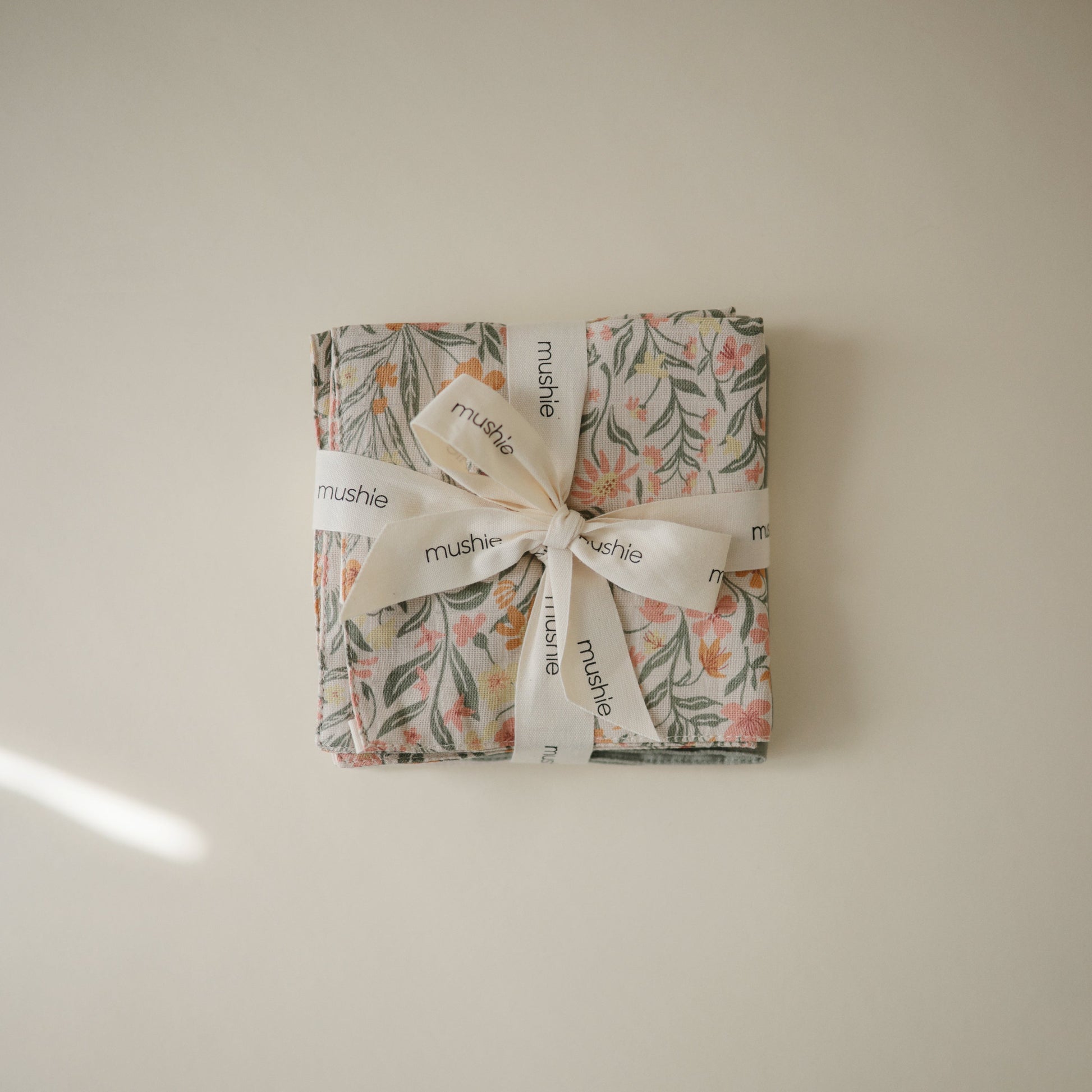 Muslin Cotton Washcloth - Babies in Bloom