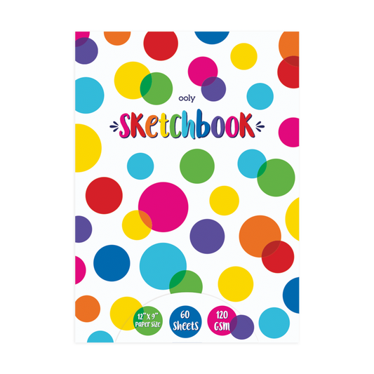 Chunkies Paper Sketchbook Pad