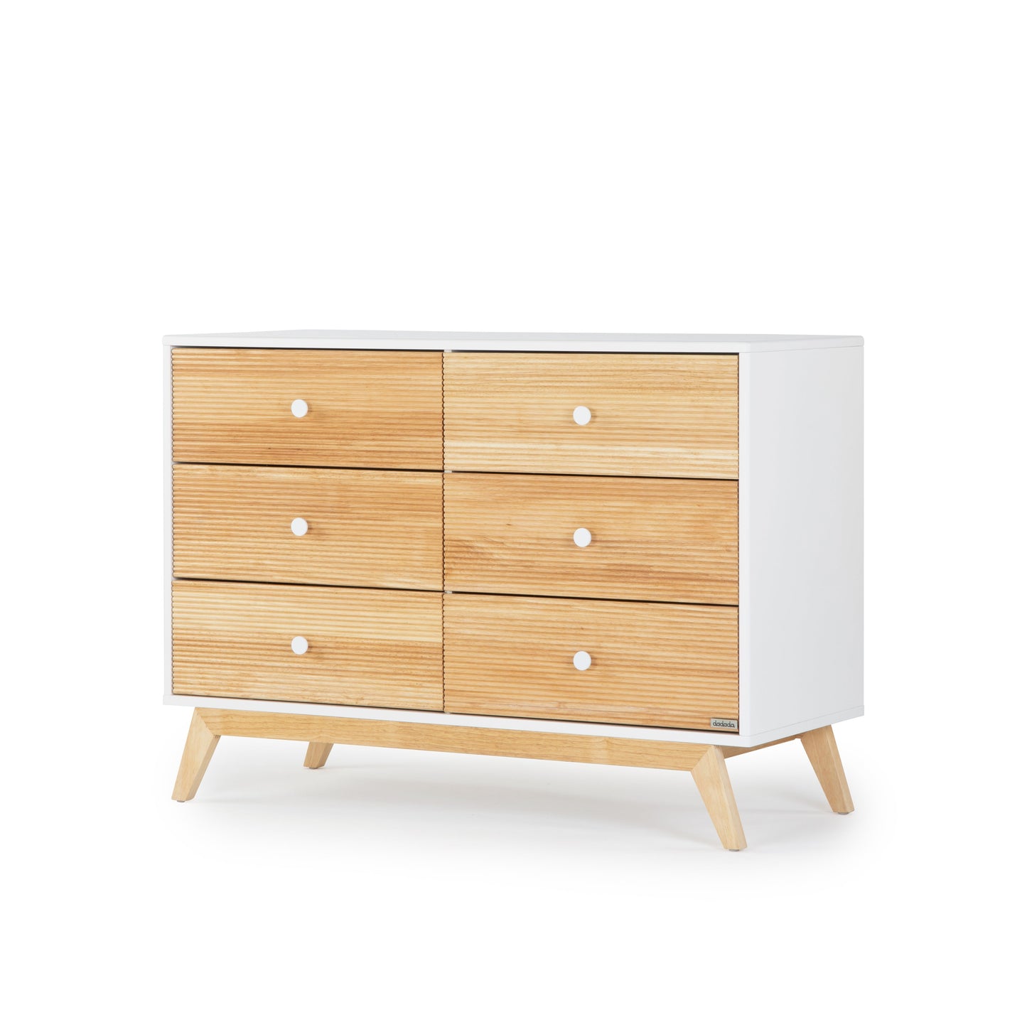 Merry 6-Drawer Dresser