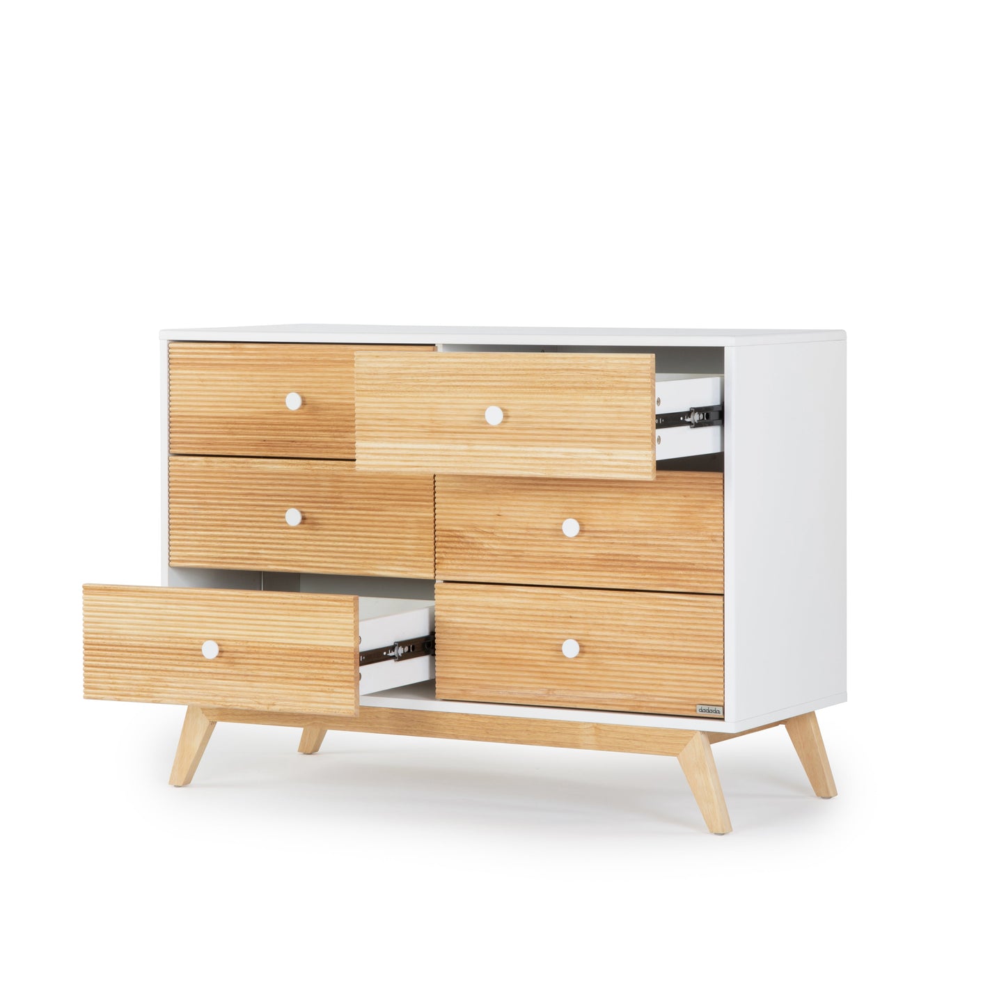 Merry 6-Drawer Dresser