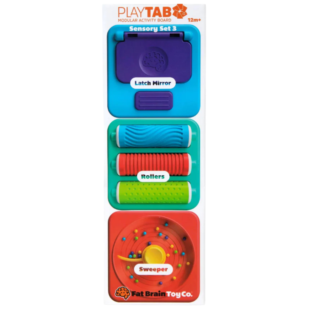 Fat Brain PlayTab Sensory Toy