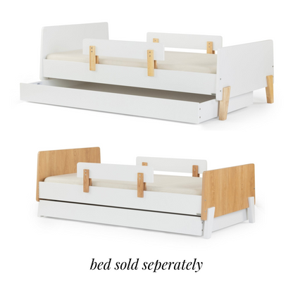 Fun Bed - Trundle Box