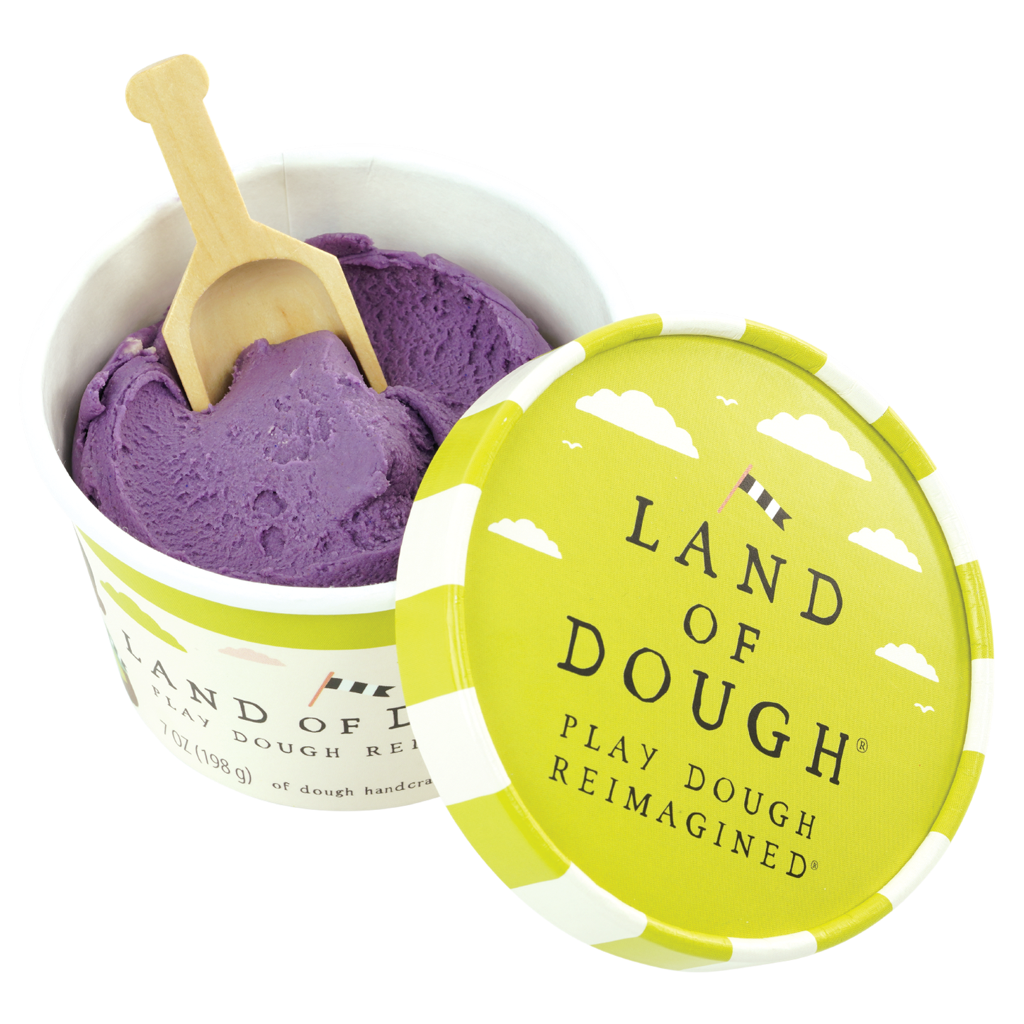 Land of Dough Moon Mission Luxe 7oz