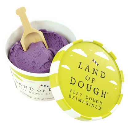 Land of Dough Moon Mission Luxe 7oz