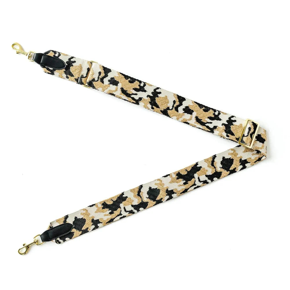 The Crossbody Strap