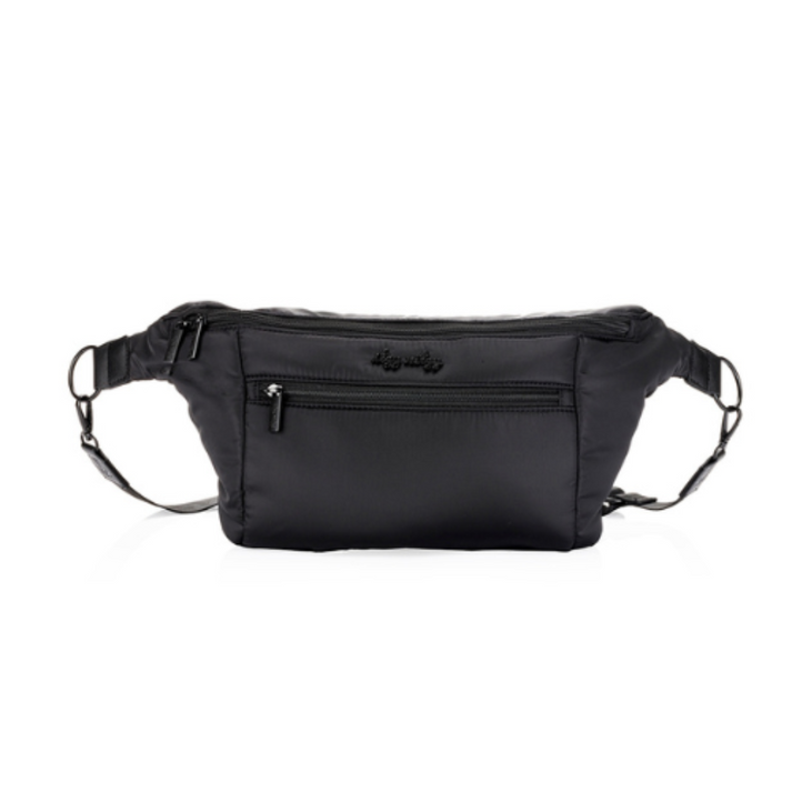 Ritzy Pack Fanny Pack & Crossbody Diaper Bag