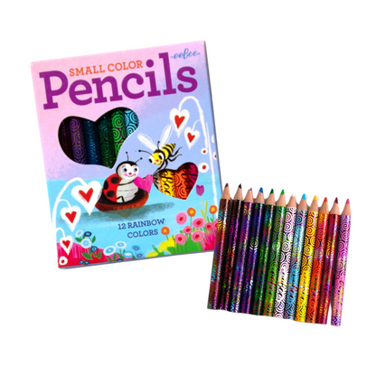 Eeebo Colored Pencils