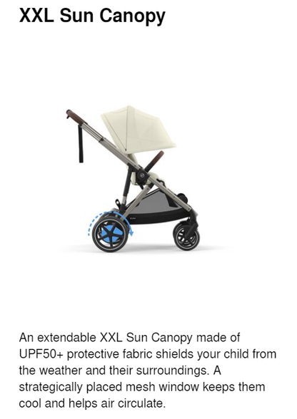 Cybex eGazelle S