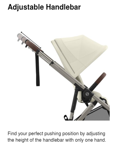 Cybex eGazelle S