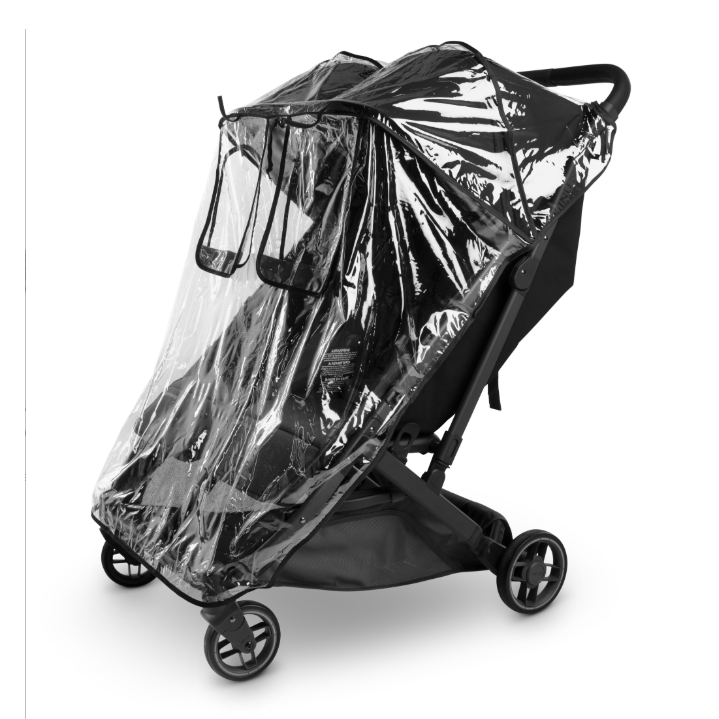 UPPAbaby Minu Duo Rain Shield (estimated shipping early March)