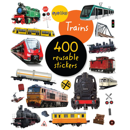 Eyelike Stickers