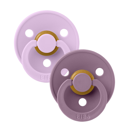 Bibs Colour Pacifiers