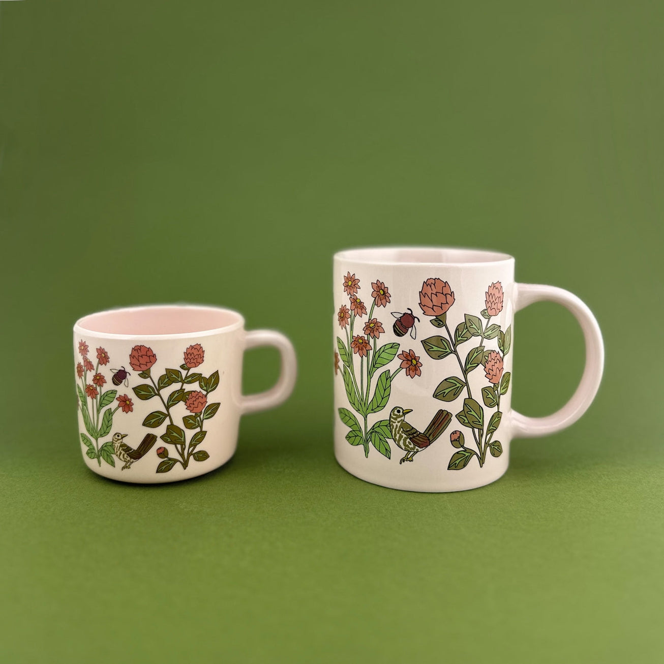 Helmsie Mama and Me Cup Sets