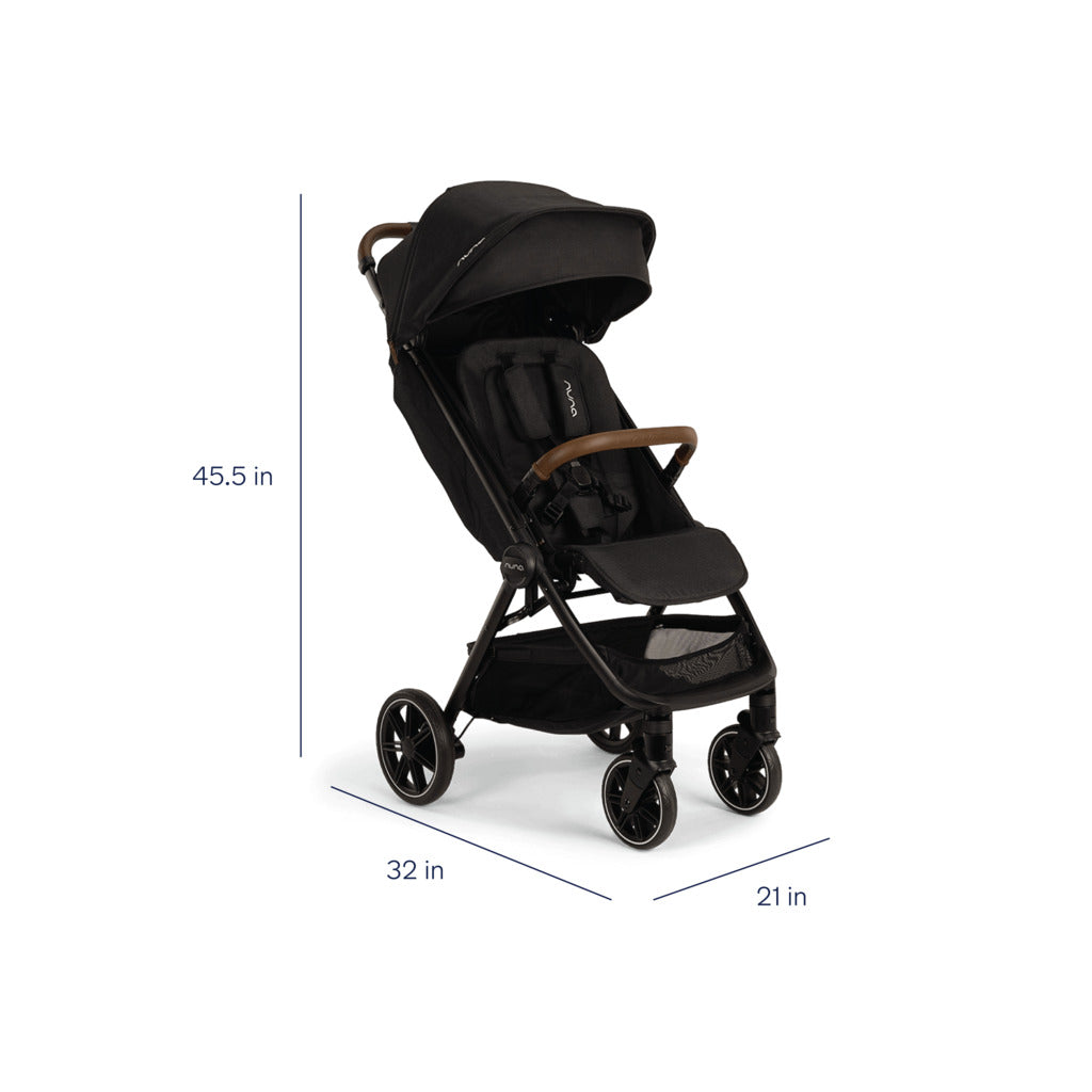 Nuna TRVL lx Stroller