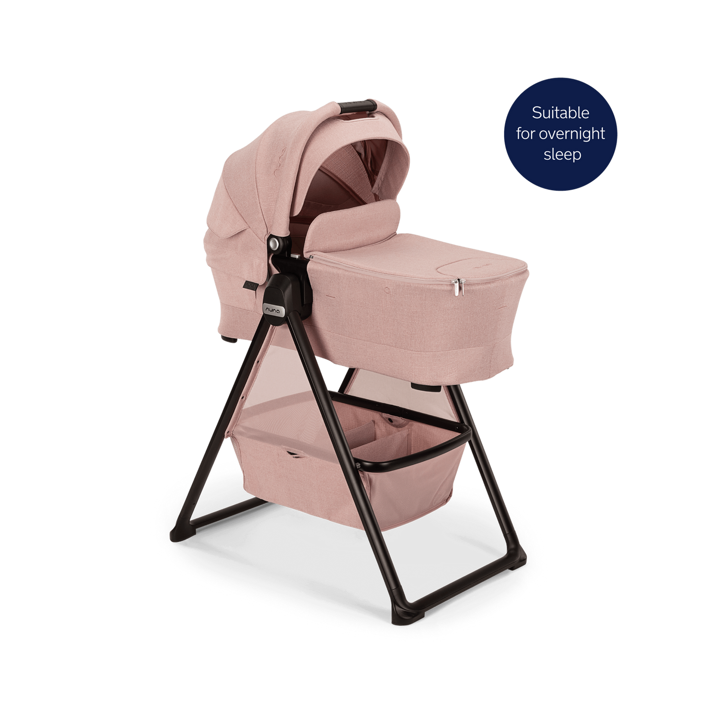 Nuna LYTL Bassinet + Stand