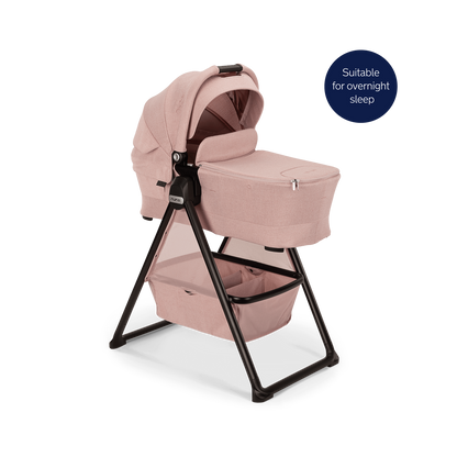 Nuna LYTL Bassinet + Stand