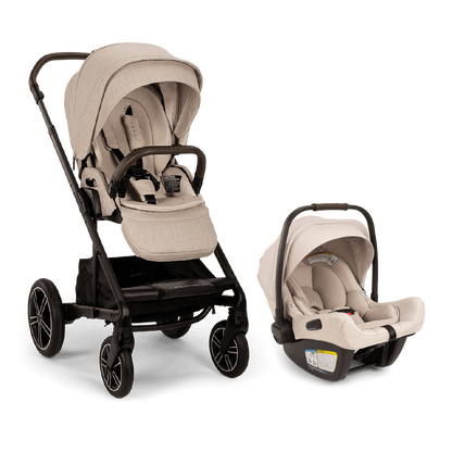 Nuna MIXX next + PIPA aire rx Travel System