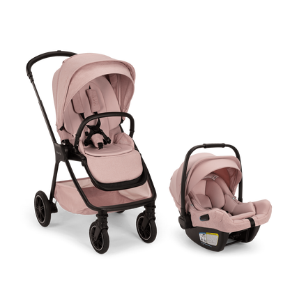 Nuna TRIV next + PIPA aire rx Travel Systems