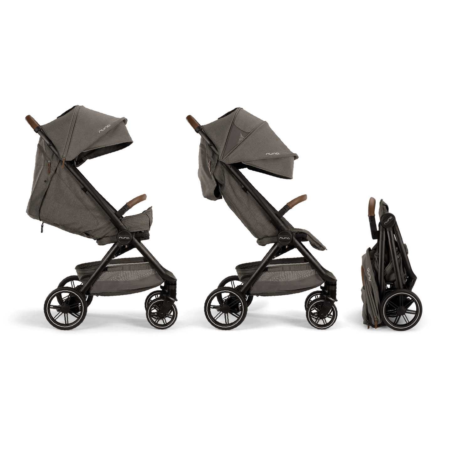 Nuna TRVL lx Stroller