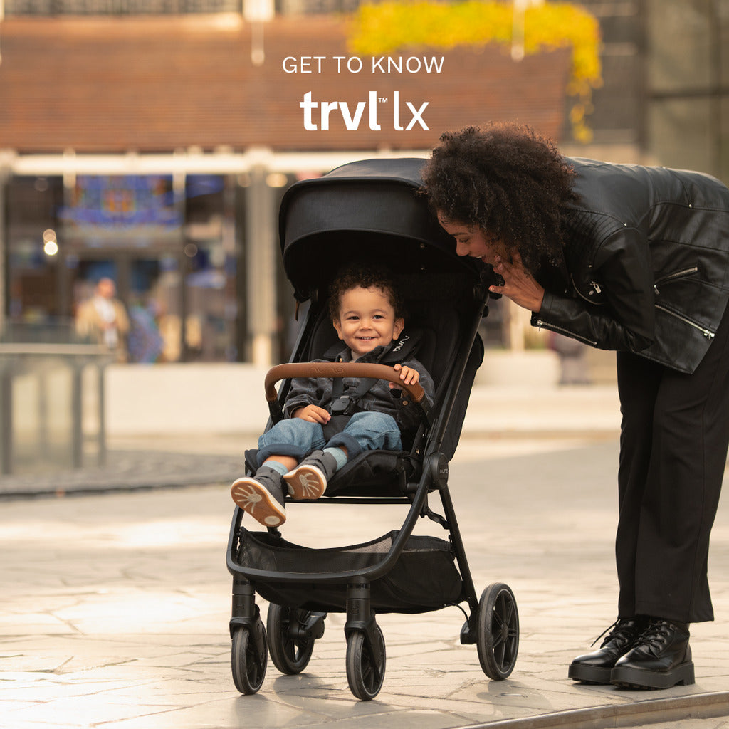 Nuna TRVL lx Stroller