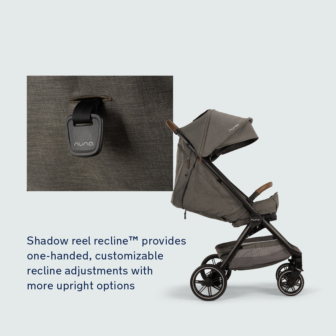 Nuna TRVL lx Stroller