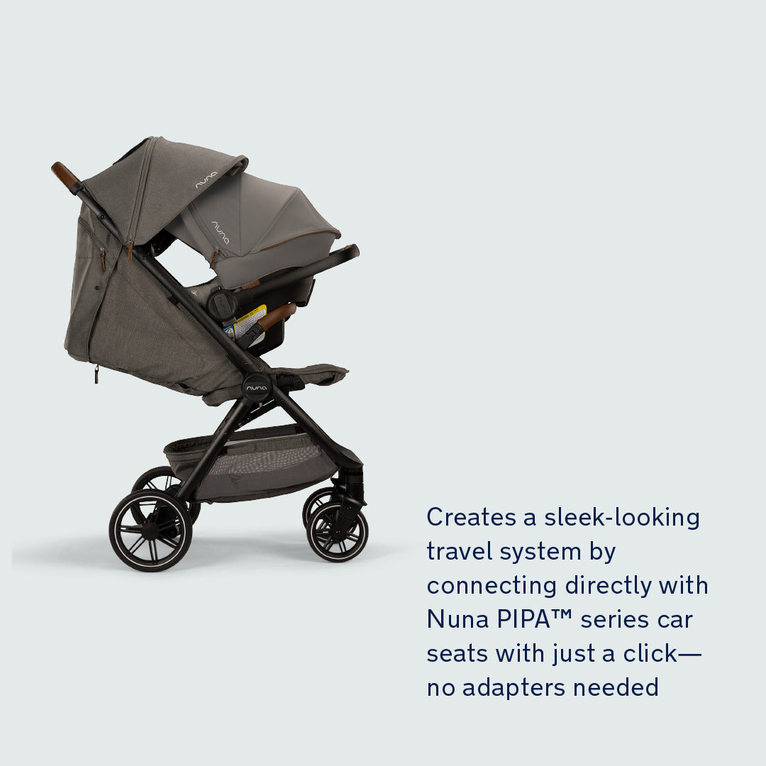 Nuna TRVL lx Stroller