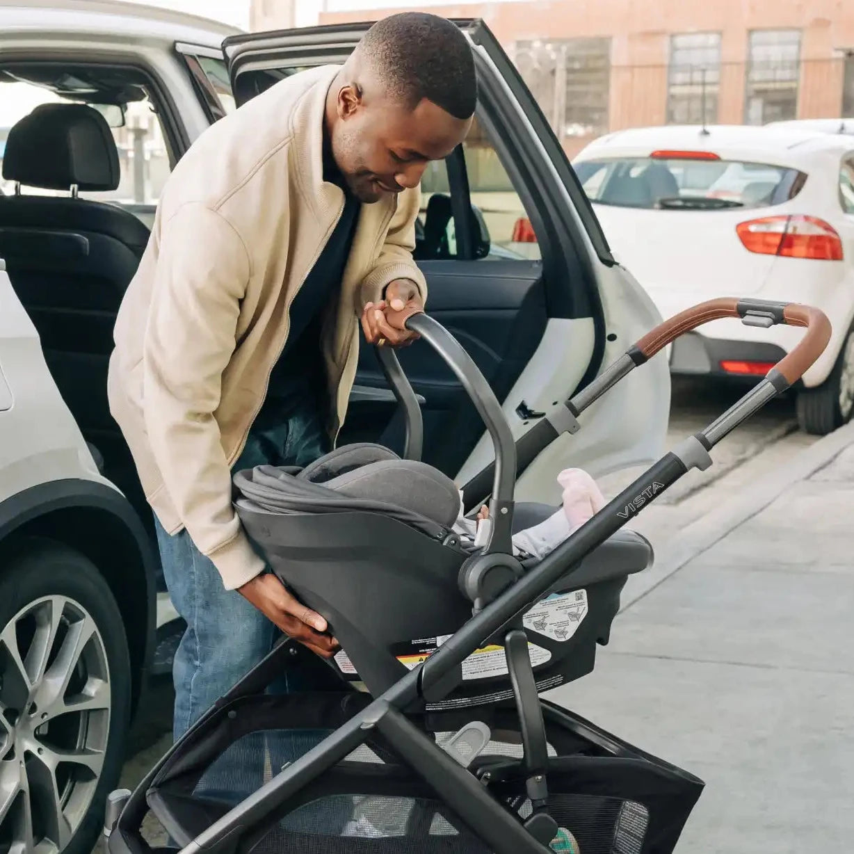 UPPAbaby Vista V3 Strollers