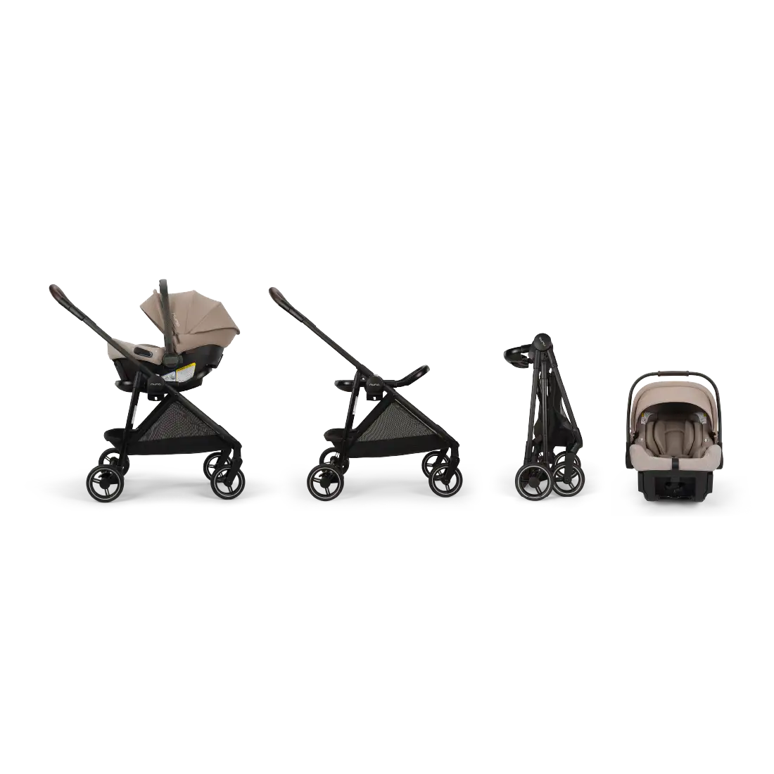 Nuna PIPA urbn Flex System