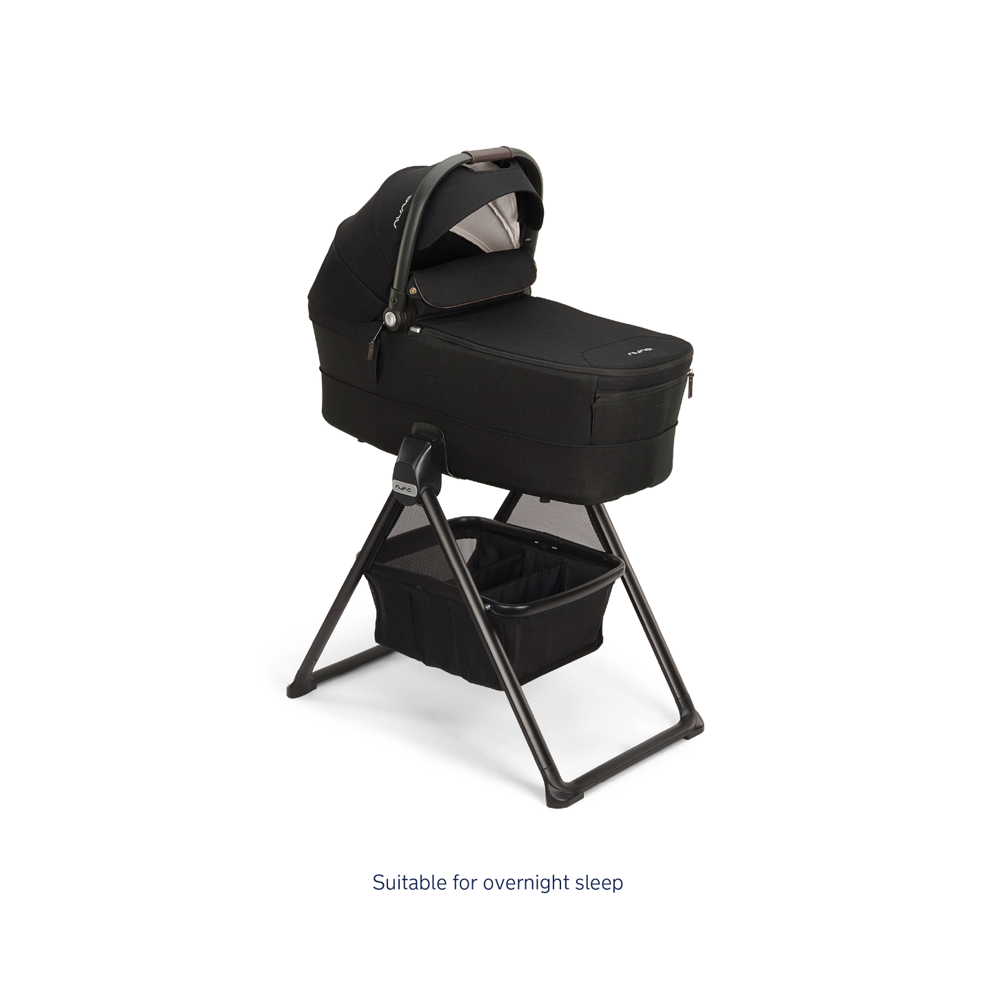 Nuna MIXX Series Bassinet + Stand